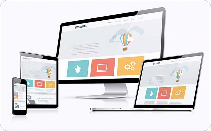 Criação de Site Institucional Responsivo